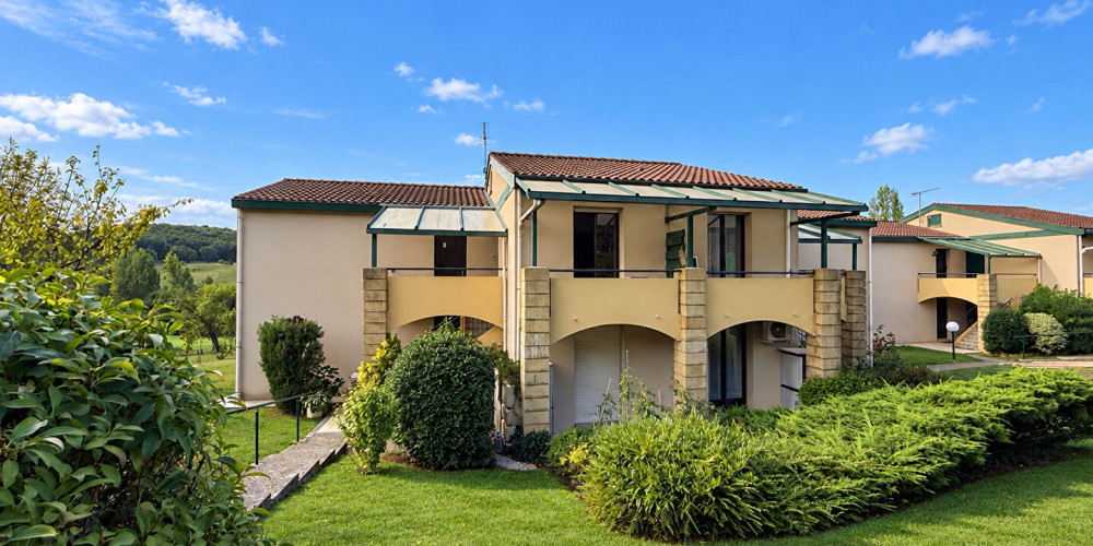 appartement à CASTELNAUD DE GRATECAMBE (47290)